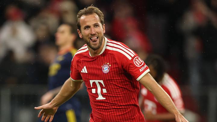 Harry Kane emerges as one of the frontrunners for the Ballon d'Or in 2026.