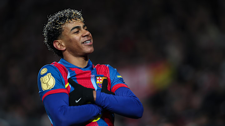 Albacete Balompie V Fc Barcelona - Copa Del Rey Quarter Of Final