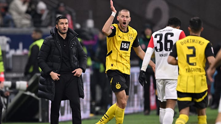 FBL-GER-BUNDESLIGA-FRANKFURT-DORTMUND