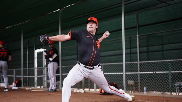 San Francisco Giants Spring Training