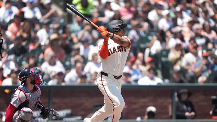 Boston Red Sox v San Francisco Giants