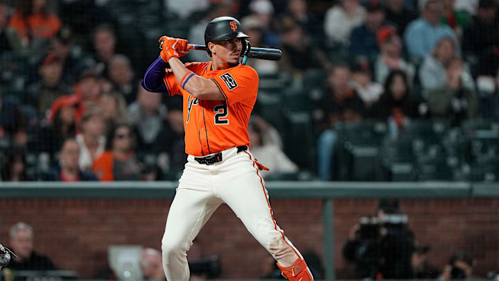 Washington Nationals v San Francisco Giants