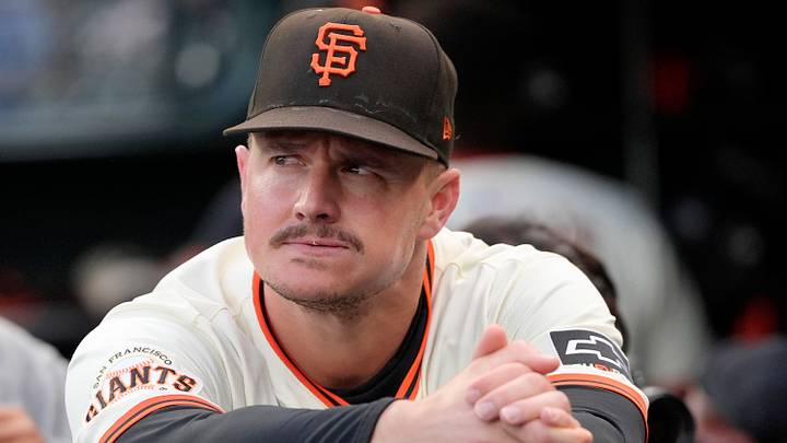 San Diego Padres v San Francisco Giants