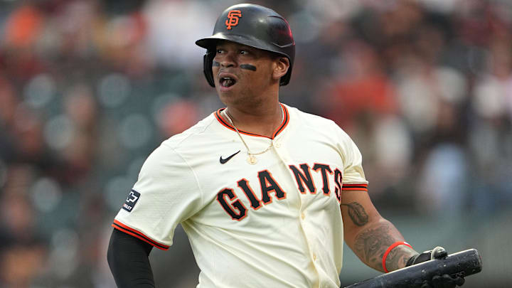 Arizona Diamondbacks v San Francisco Giants