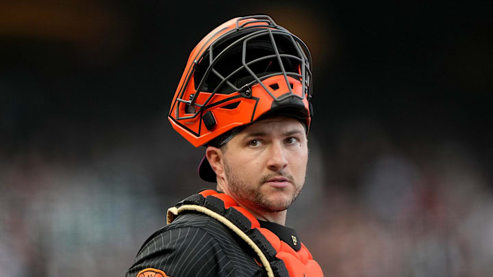 Philadelphia Phillies v San Francisco Giants