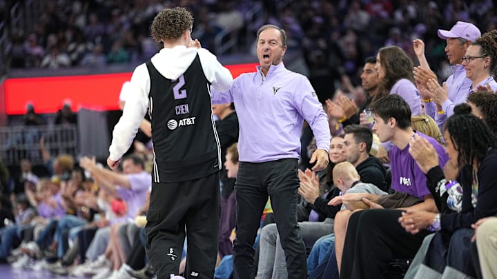 Seattle Storm v Golden State Valkyries