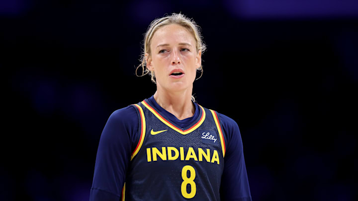 Indiana Fever v Los Angeles Sparks