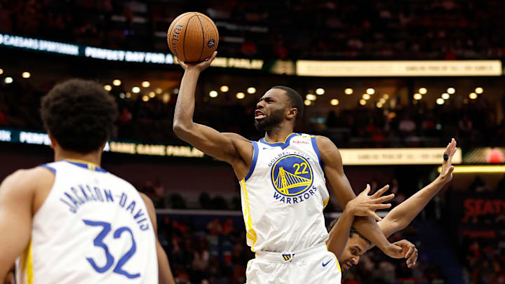 Golden State Warriors v New Orleans Pelicans - Emirates NBA Cup