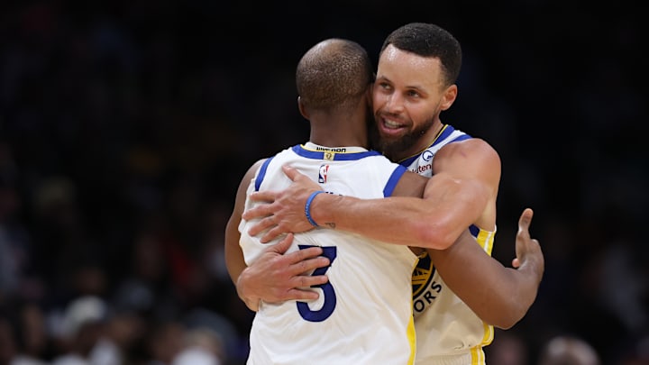 Golden State Warriors v Washington Wizards