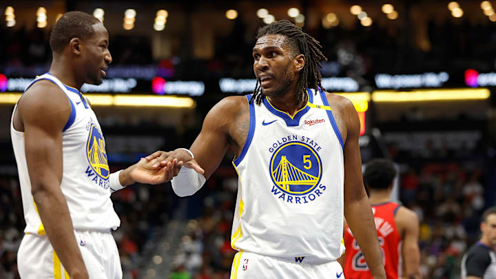 Golden State Warriors v New Orleans Pelicans - Emirates NBA Cup