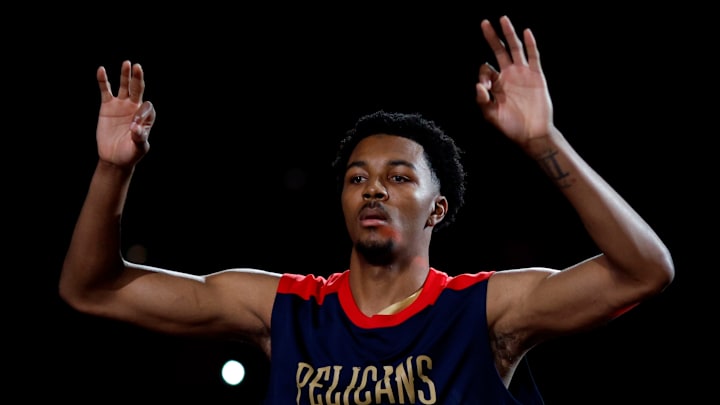 Los Angeles Clippers v New Orleans Pelicans