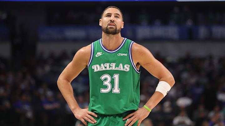 Toronto Raptors v Dallas Mavericks