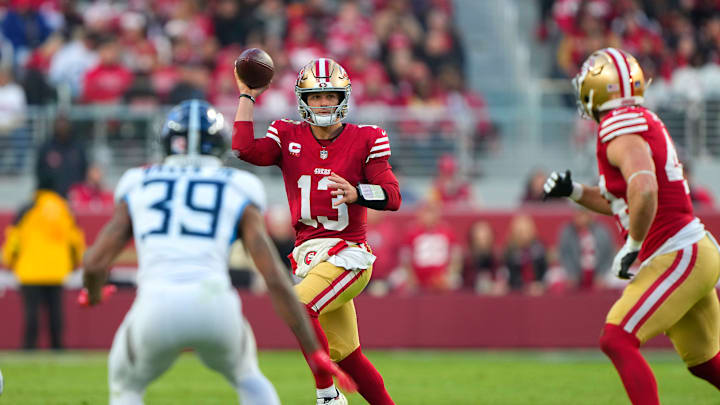 Tennessee Titans v San Francisco 49ers - NFL 2025
