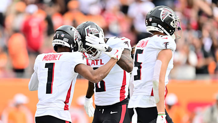 Atlanta Falcons v Tampa Bay Buccaneers