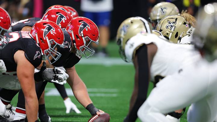 New Orleans Saints v Atlanta Falcons