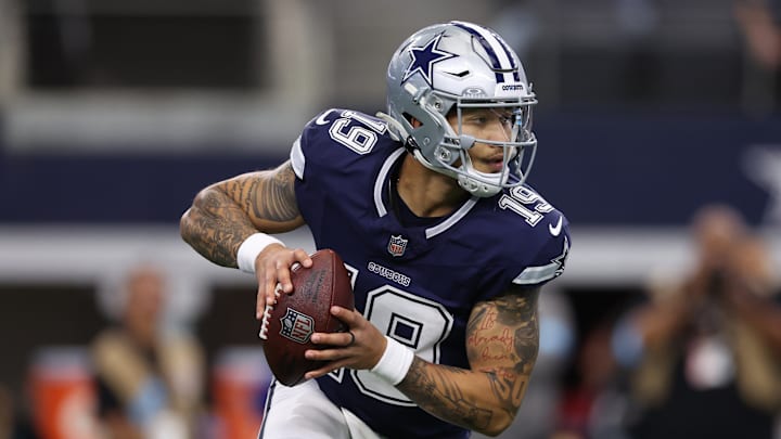 Washington Commanders v Dallas Cowboys