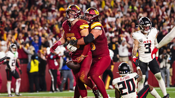 Atlanta Falcons v Washington Commanders