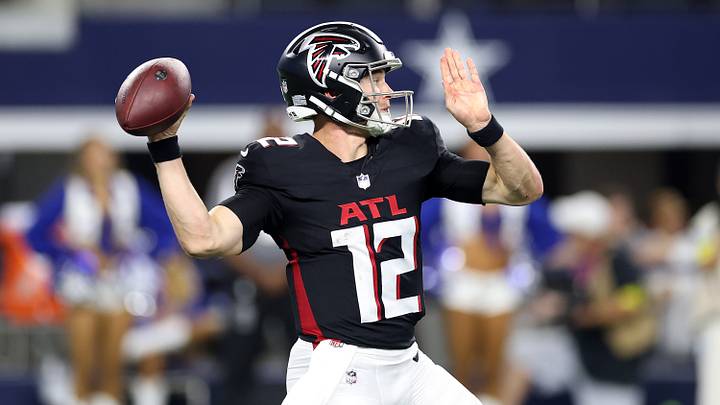 Atlanta Falcons v Dallas Cowboys - NFL Preseason 2025
