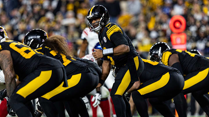 New York Giants v Pittsburgh Steelers