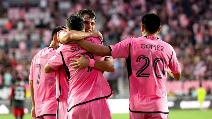 Inter Miami CF v Toronto FC: Round Of 32 - Leagues Cup 2024