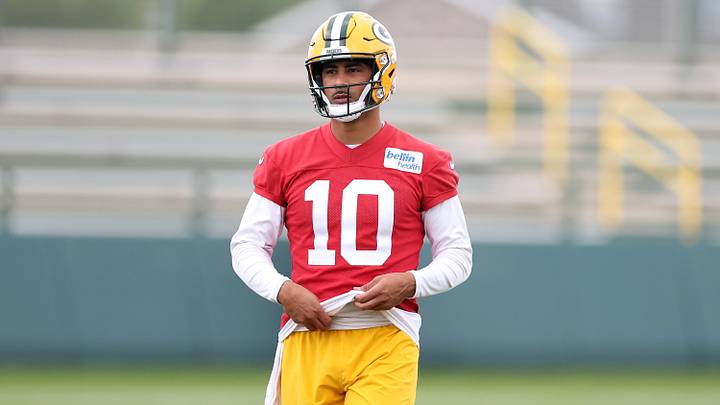 Green Bay Packers Mandatory Minicamp