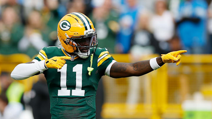 Detroit Lions v Green Bay Packers