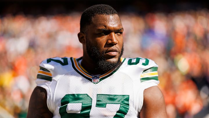 Green Bay Packers v Denver Broncos