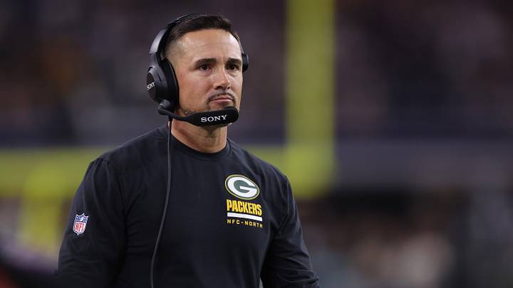 Green Bay Packers v Dallas Cowboys
