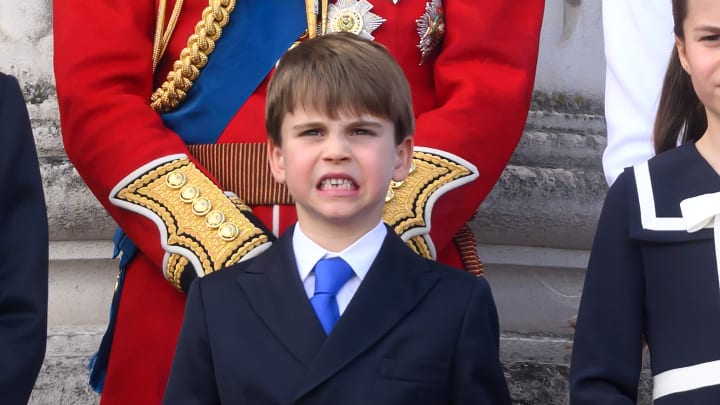 Trooping The Colour 2024