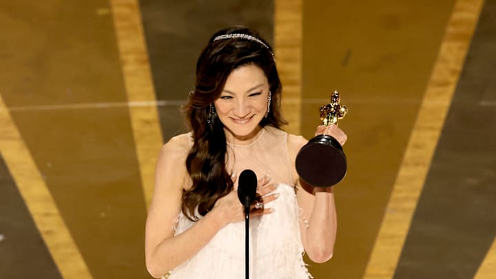 95th Annual Academy Awards - Show