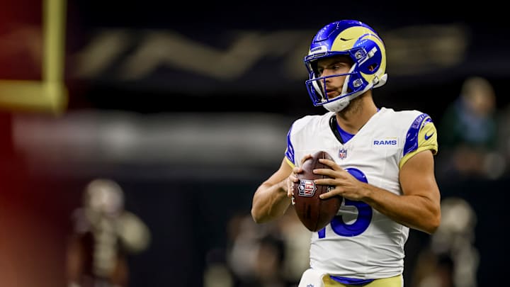 Los Angeles Rams Stetson Bennett