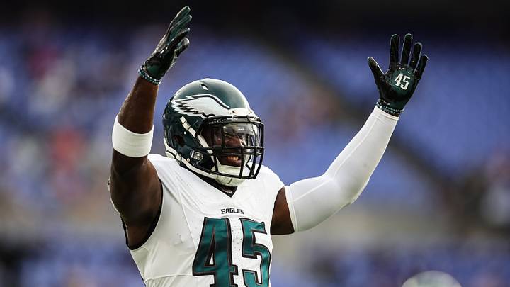 Philadelphia Eagles v Baltimore Ravens