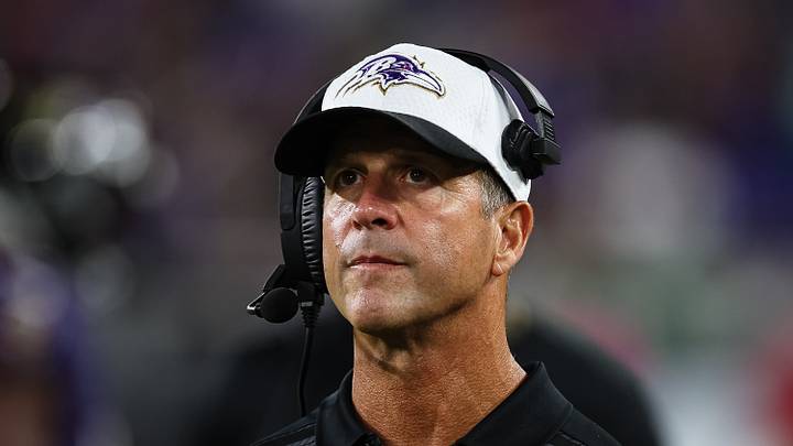 Philadelphia Eagles v Baltimore Ravens