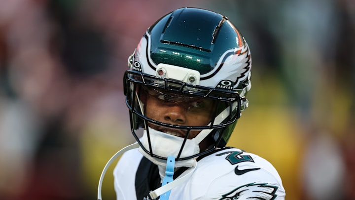 Philadelphia Eagles v Washington Commanders - NFL 2025