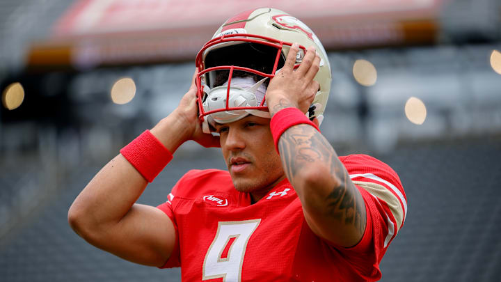 Michigan Panthers v Birmingham Stallions