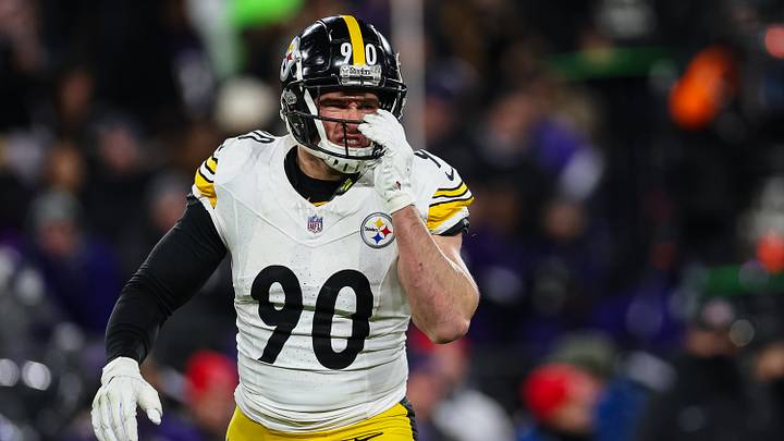 AFC Wild Card Playoffs: Pittsburgh Steelers v Baltimore Ravens