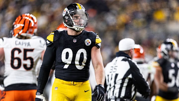 Cincinnati Bengals v Pittsburgh Steelers