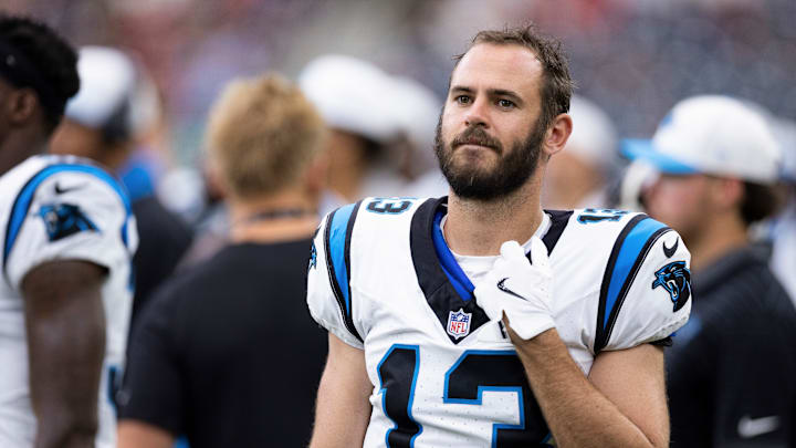 Carolina Panthers v Houston Texans - NFL Preseason 2025