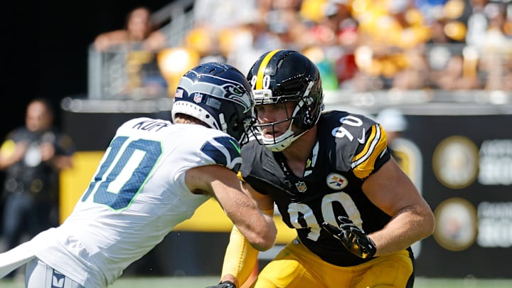Seattle Seahawks v Pittsburgh Steelers