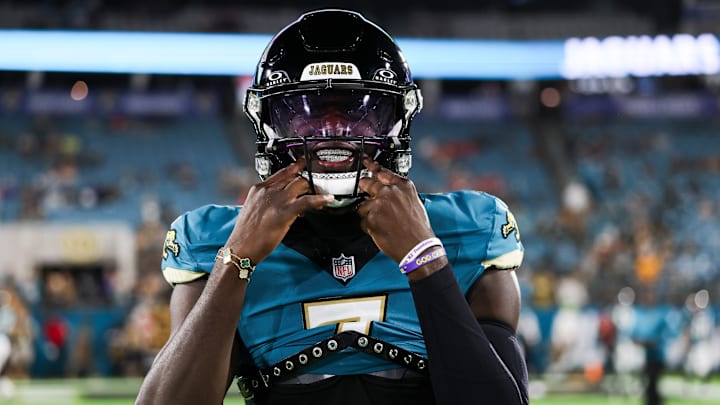 Brian Thomas Jr. WR Jacksonville Jaguars 