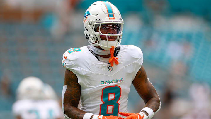 Las Vegas Raiders v Miami Dolphins