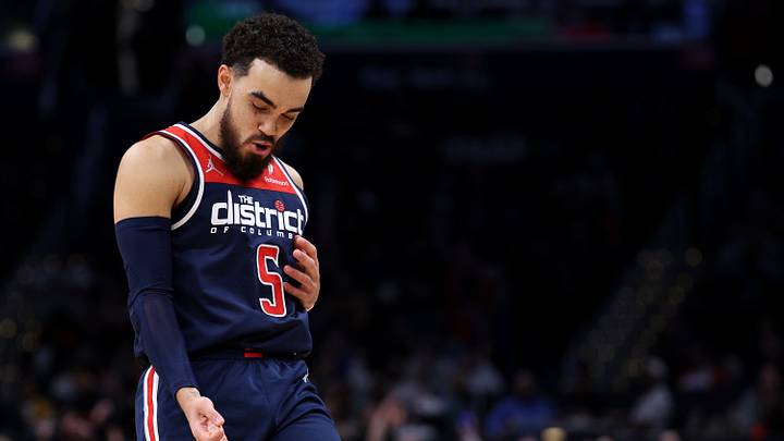 Philadelphia 76ers v Washington Wizards