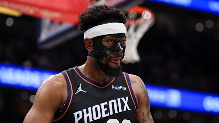 Phoenix Suns v Washington Wizards