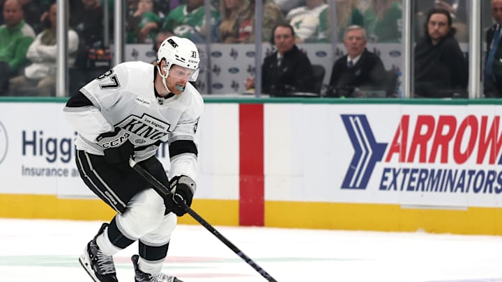 Warren Foegele, Los Angeles Kings