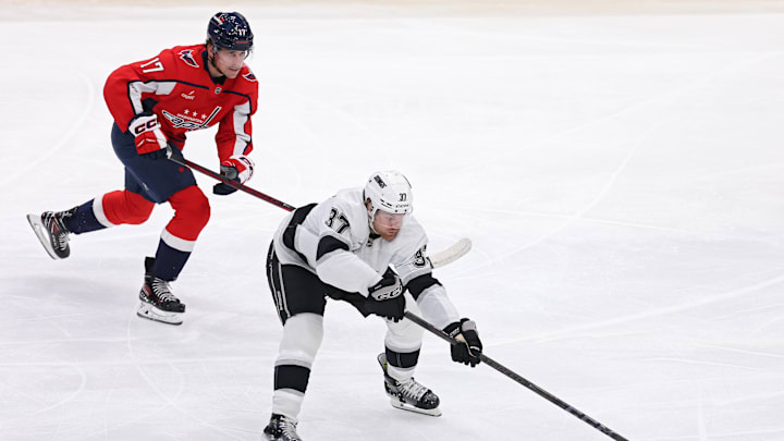 Warren Foegele, Los Angeles Kings