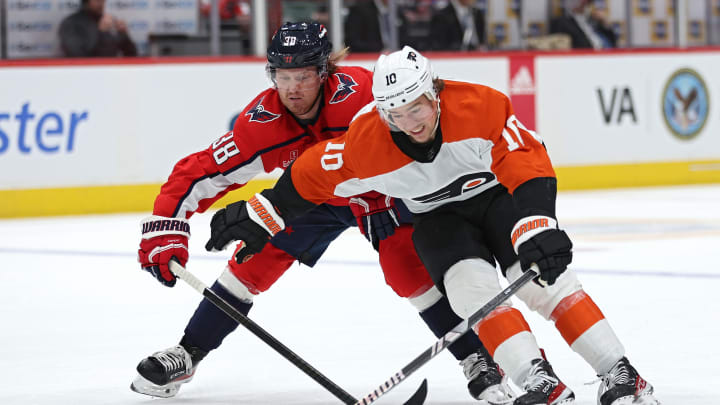 Philadelphia Flyers v Washington Capitals