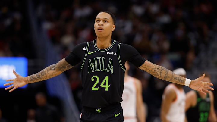 San Antonio Spurs v New Orleans Pelicans