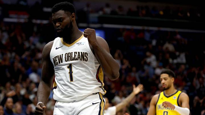 Indiana Pacers v New Orleans Pelicans