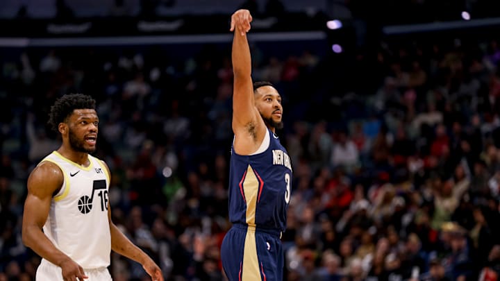 Utah Jazz v New Orleans Pelicans