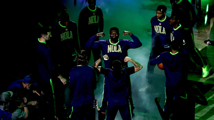 Detroit Pistons v New Orleans Pelicans